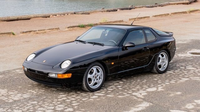 1993 Porsche 911