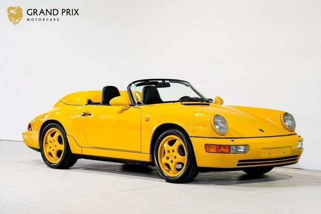 1993 911