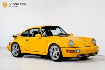 1993 Porsche 911