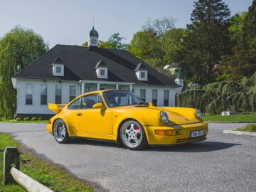 1993 Porsche 911