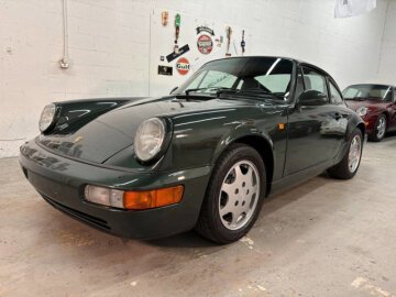 1993 Porsche 911