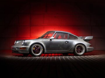1993 Porsche 911