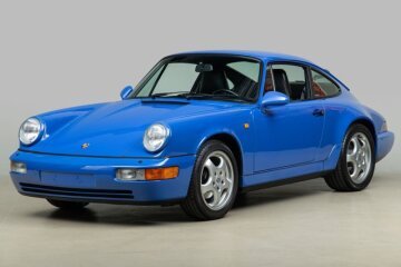 1993 Porsche 911