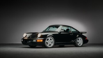 1993 Porsche 911 Coupe