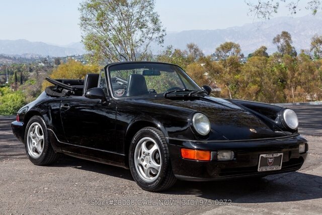 1993 Porsche 911