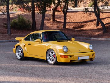 1993 Porsche 911