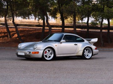 1993 Porsche 911
