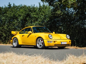 1993 Porsche 911