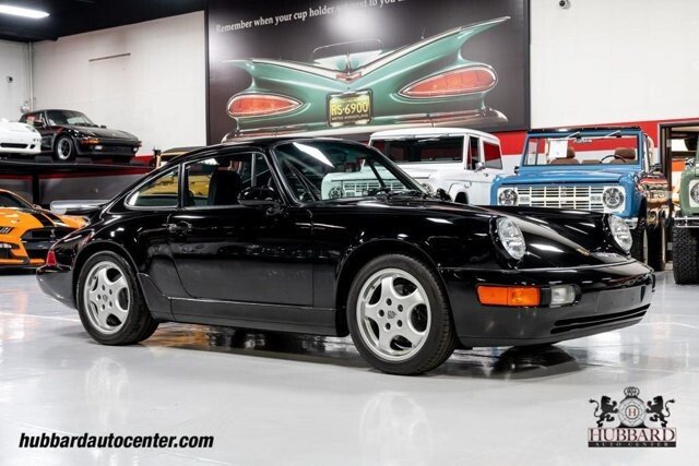 1993 911