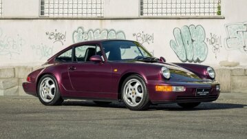 1993 Porsche 911