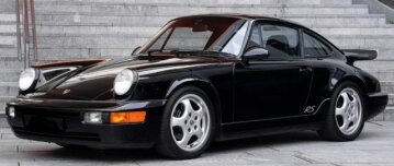 1993 Porsche 911