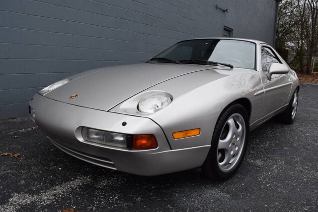 1993 Porsche 928