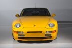 Thumbnail Photo 2 for 1993 Porsche 968
