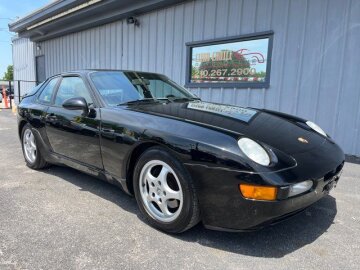 1993 Porsche 968 Coupe