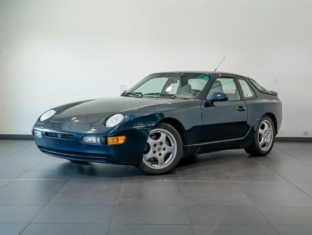 1993 Porsche 968 Coupe