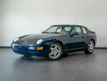 1993 Porsche 968 Coupe