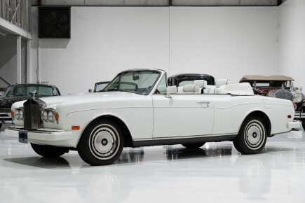 Photo 1 for 1993 Rolls-Royce Corniche IV