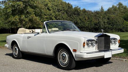 Photo 1 for 1993 Rolls-Royce Corniche IV