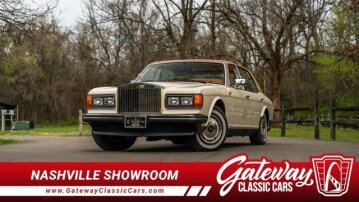 1993 Rolls-Royce Silver Spur II