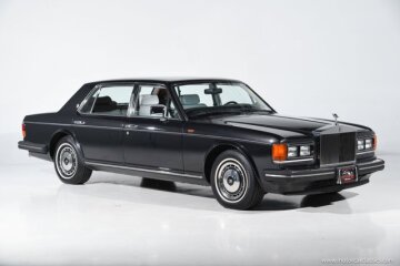 1993 Rolls-Royce Silver Spur II