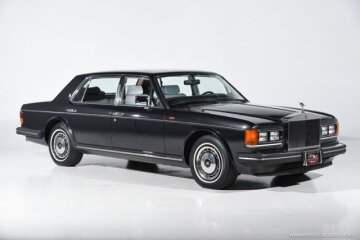 1993 Rolls-Royce Silver Spur II