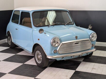 Photo 1 for 1993 Rover Mini