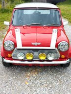 Thumbnail Photo 5 for 1993 Rover Mini for Sale by Owner