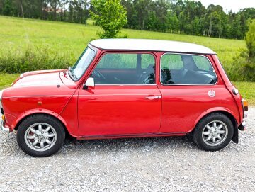 1993 Rover Mini