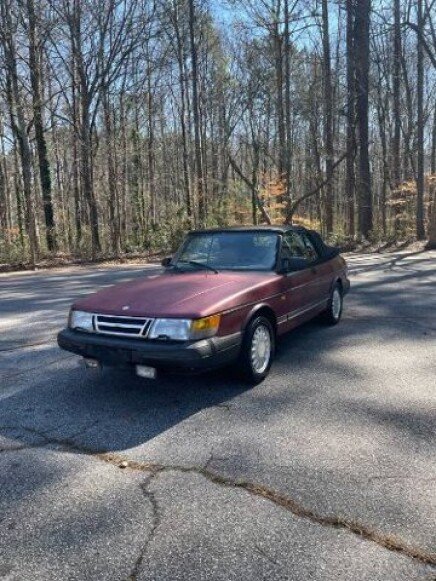 Photo 1 for 1993 Saab 900