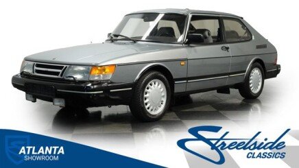 Photo 1 for 1993 Saab 900 S Hatchback