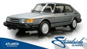 1993 Saab 900 S Hatchback