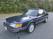 1993 Saab 900 S Convertible
