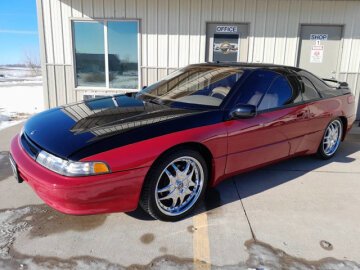1993 Subaru SVX