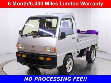 1993 Subaru Sambar