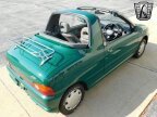 Thumbnail Photo 4 for 1993 Subaru Vivio