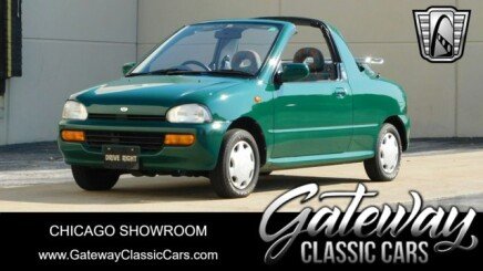 Photo 1 for 1993 Subaru Vivio