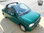 Thumbnail Photo 3 for 1993 Subaru Vivio