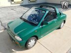 Thumbnail Photo 2 for 1993 Subaru Vivio