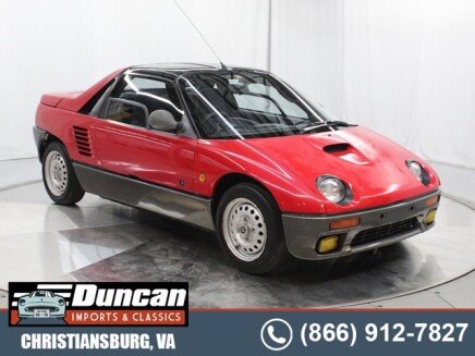 Photo 1 for 1993 Suzuki Cara