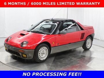 1993 Suzuki Cara