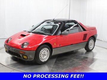 1993 Suzuki Cara