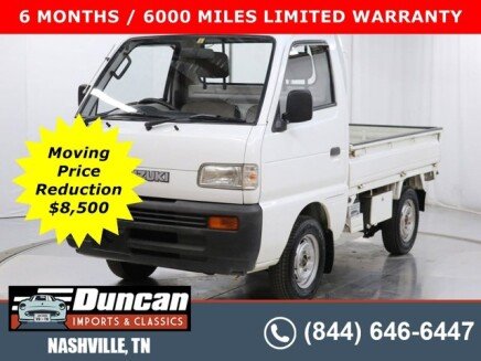 Photo 1 for 1993 Suzuki Carry