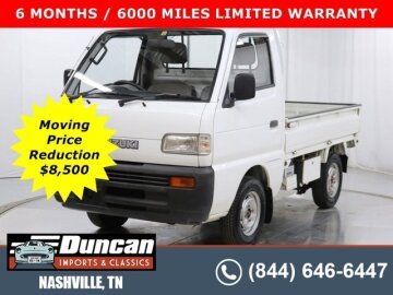 1993 Suzuki Carry