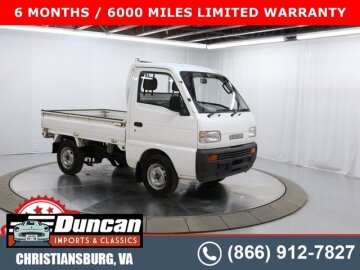 1993 Suzuki Carry