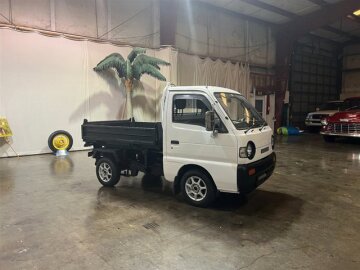 1993 Suzuki Carry