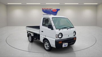 1993 Suzuki Carry
