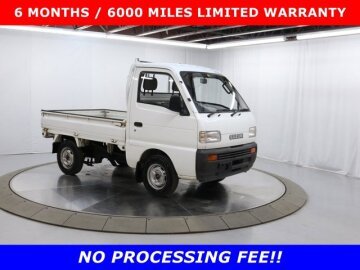 1993 Suzuki Carry