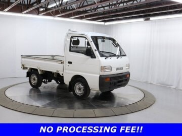 1993 Suzuki Carry