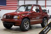 1993 Suzuki Sidekick