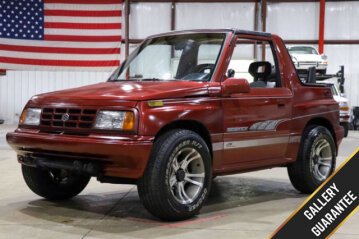 1993 Suzuki Sidekick